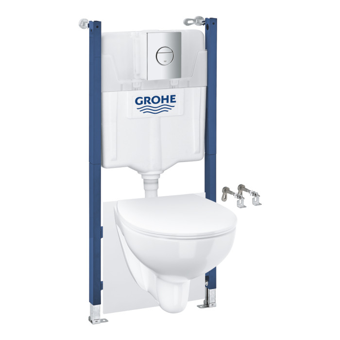 Инсталляционный комплект Grohe Solido 39901000