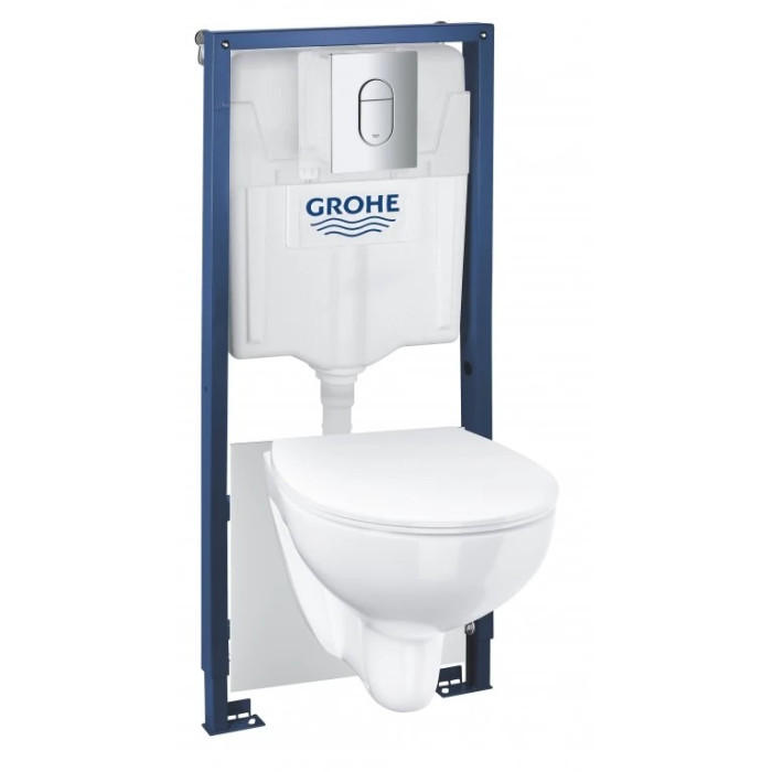 Инсталляционный комплект Grohe Solido 39902000