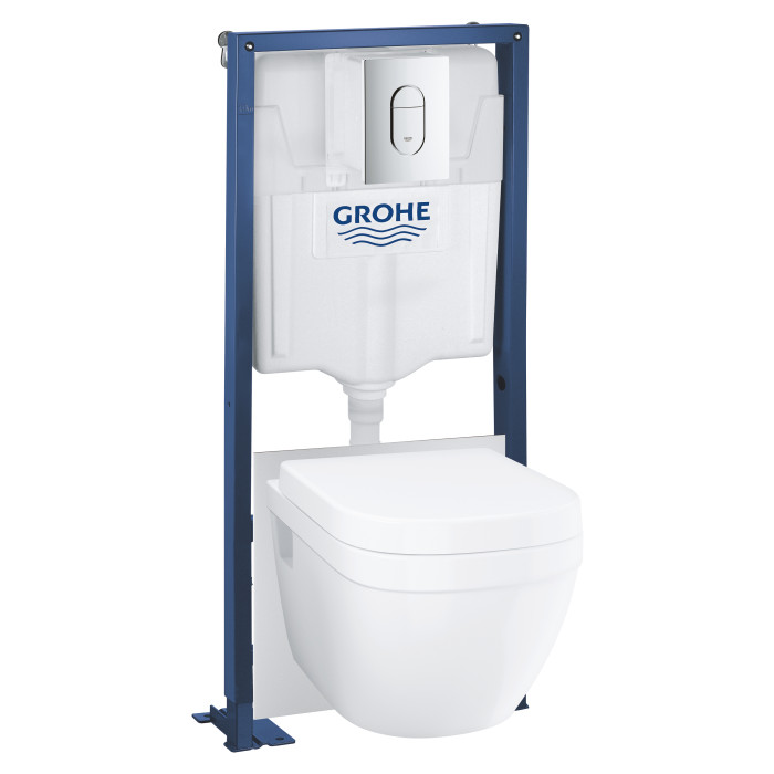 Инсталляционный комплект Grohe Solido 39697000