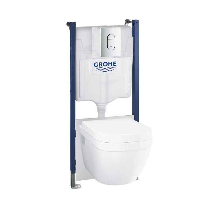 Инсталляционный комплект Grohe Solido 39698000