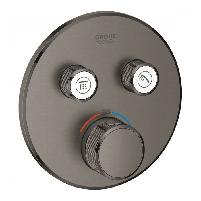 Змішувач Grohe Grohtherm SmartControl 29119AL0