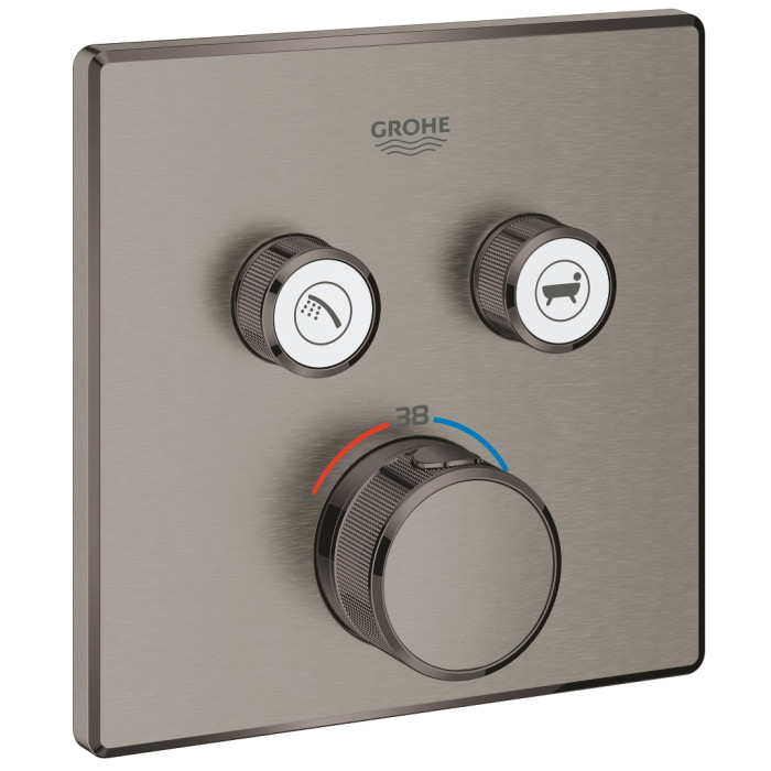 Змішувач Grohe Grohtherm SmartControl 29124AL0
