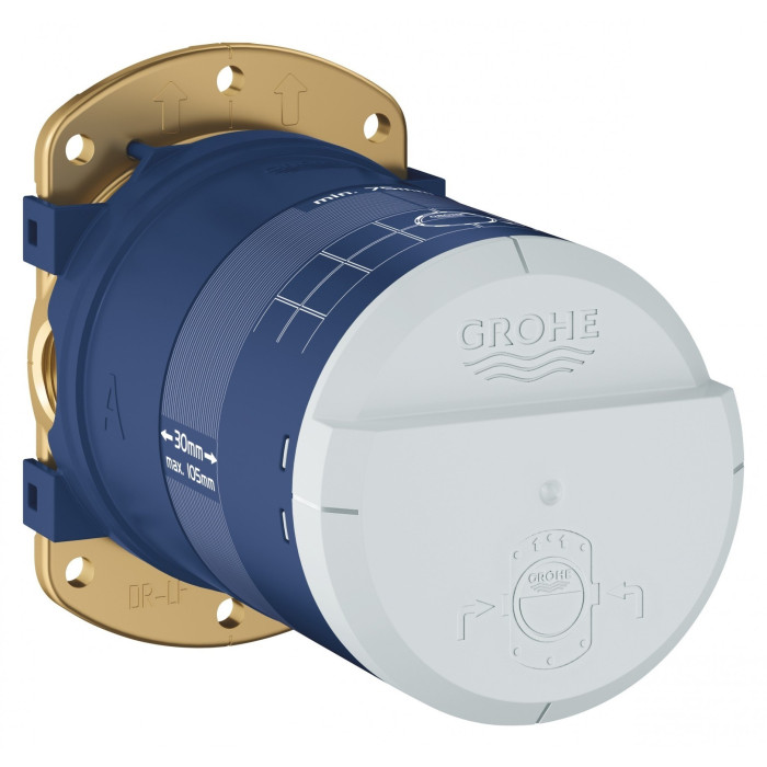 Встроенный механизм Grohe Rainshower SmartActive 26483000