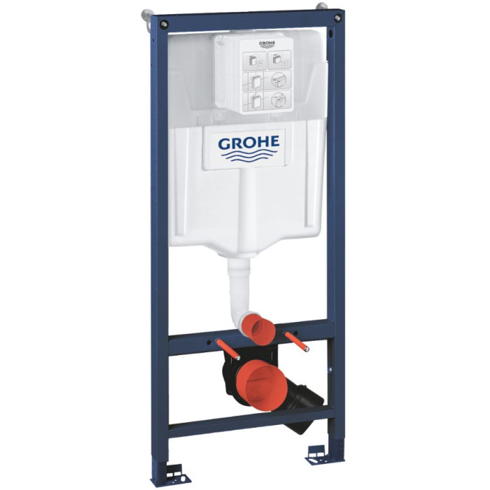 Инсталляция для унитаза Grohe Rapid SL 38536001