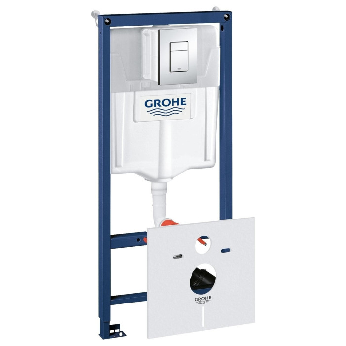 Инсталляция для унитаза Grohe Rapid SL 38775001