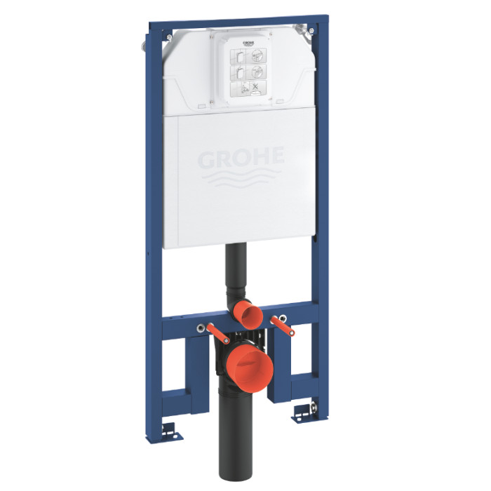 Инсталляция для унитаза Grohe Rapid SL 39687000