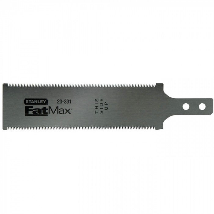 Полотно по дереву для мини-ножовки 0-20-331 Stanley 120 мм 23 зуба/1" 3-20-331