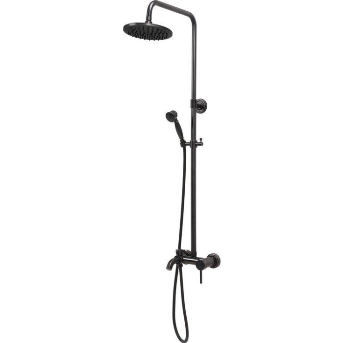 Душева система Fala Retro Black 2 75813