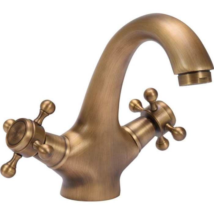 Змішувач Fala Retro Bronze 1 75827