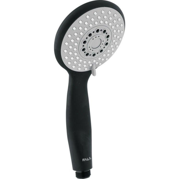 Душевая лейка Fala Salto Black 75619