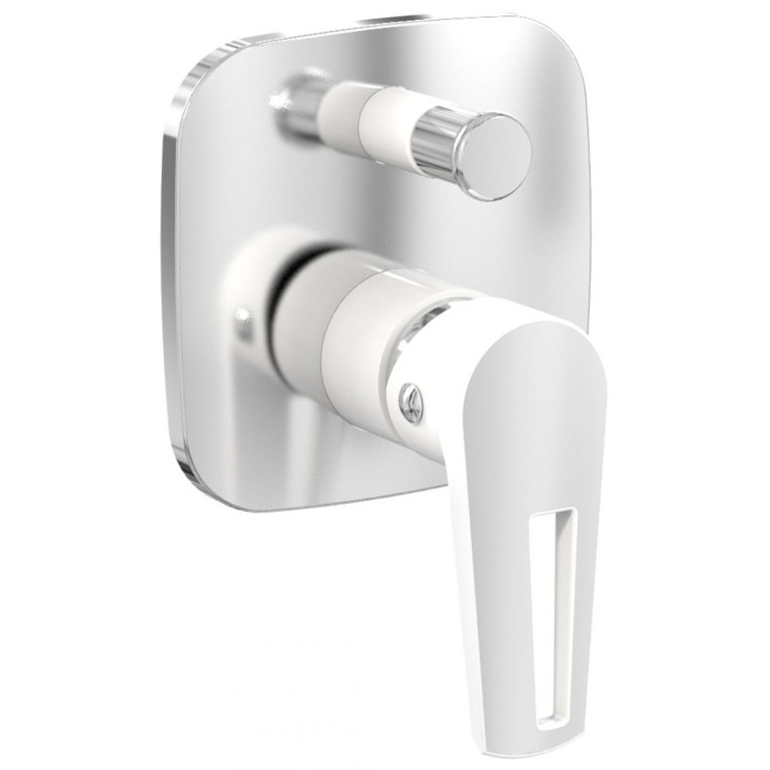 Смеситель Imprese Breclav VR-10245WZ