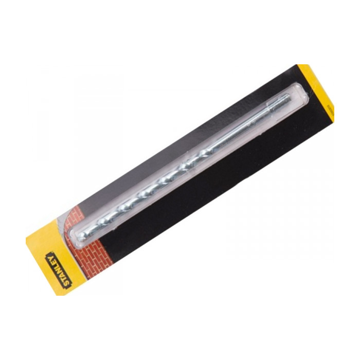 Сверло по кирпичу Stanley 10х600 мм STA53211-QZ