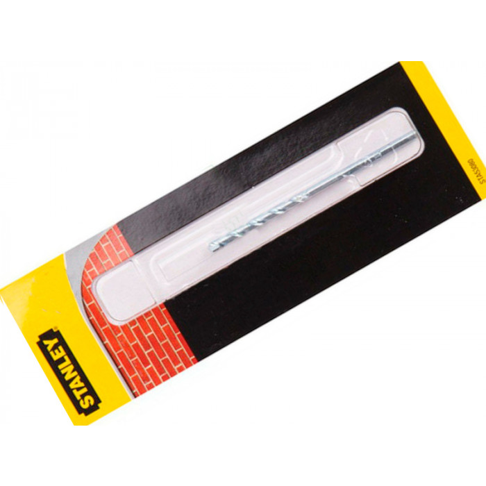 Сверло по кирпичу Stanley 4 мм STA53080-QZ