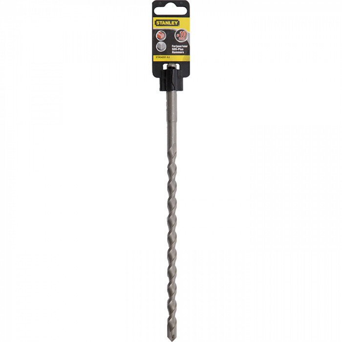 Сверло по бетону (бур) SDS Plus Stanley 10х260 мм STA54207-QZ
