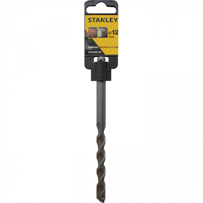Сверло по бетону (бур) SDS Plus Stanley 12х160 мм STA54047-QZ