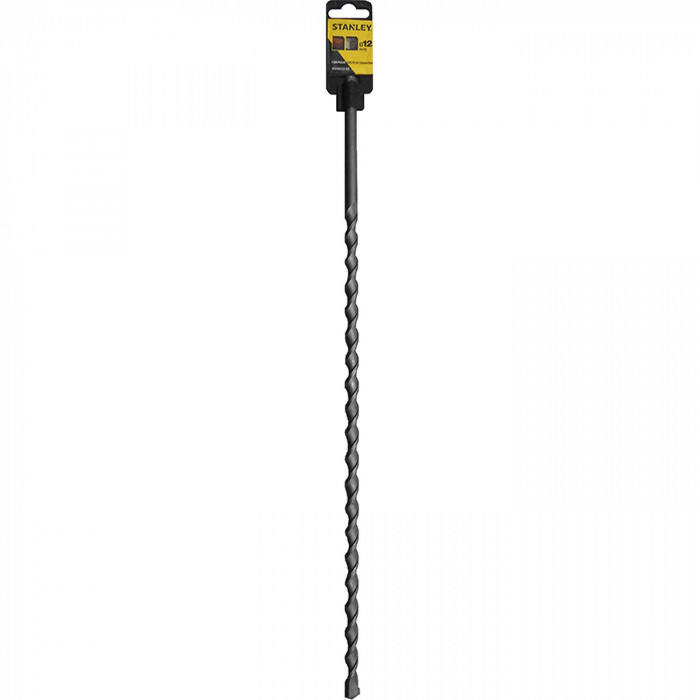 Сверло по бетону (бур) SDS Plus Stanley 12х460 мм STA54122-QZ