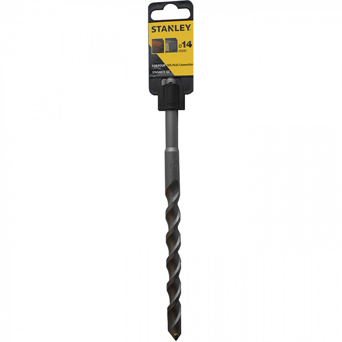 Сверло по бетону (бур) SDS Plus Stanley 14х200 мм STA54072-QZ