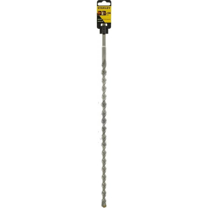 Сверло по бетону (бур) SDS Plus Stanley 14х460 мм STA54272-QZ