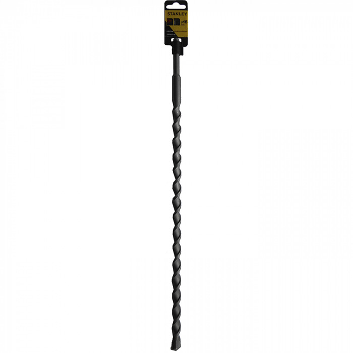 Сверло по бетону (бур) SDS Plus Stanley 16х460 мм STA54127-QZ