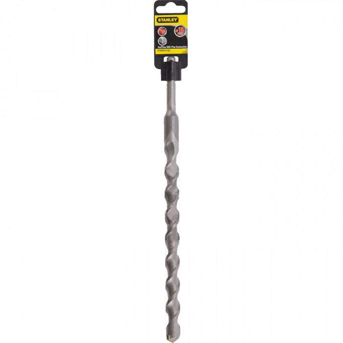 Сверло по бетону (бур) SDS Plus Stanley 18х300 мм STA54112-QZ