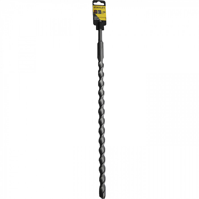 Сверло по бетону (бур) SDS Plus Stanley 18х460 мм STA54132-QZ