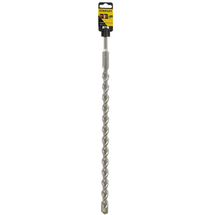 Сверло по бетону (бур) SDS Plus Stanley 20х460 мм STA54137-QZ
