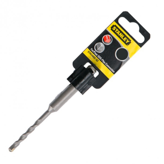 Сверло по бетону (бур) SDS Plus Stanley 4х110 мм STA54237-QZ