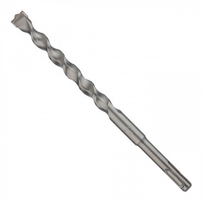 Сверло по бетону (бур) SDS Plus USH Twister 12х210 мм 118YD12L0210