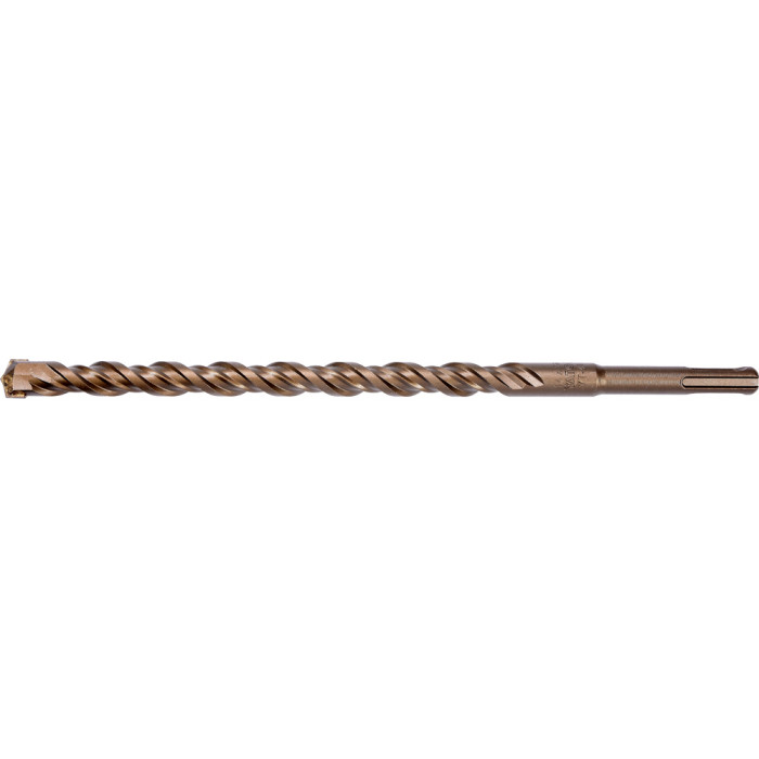 Сверло по бетону (бур) SDS Plus Yato 14х260/180 мм YT-4179