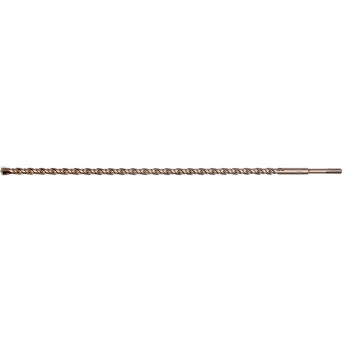 Сверло по бетону (бур) SDS Plus Yato 16х600/490 мм YT-4184