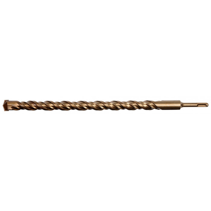 Сверло по бетону (бур) SDS Plus Yato 25х460/360 мм YT-4191