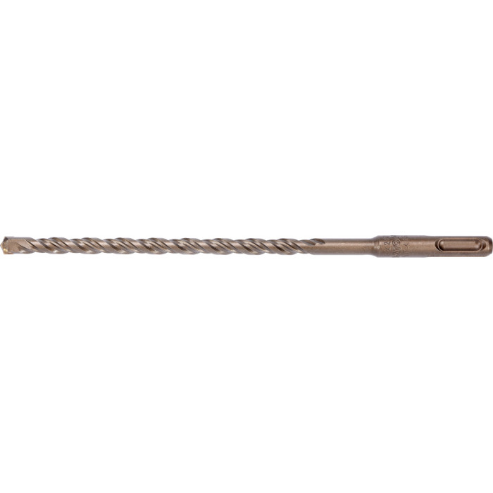 Сверло по бетону (бур) SDS Plus Yato 8х210/140 мм YT-4167