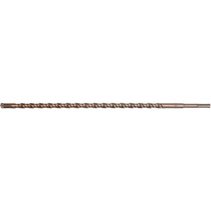 Сверло по бетону (бур) SDS Plus Х-тип Yato 14х460/360 мм YT-4219