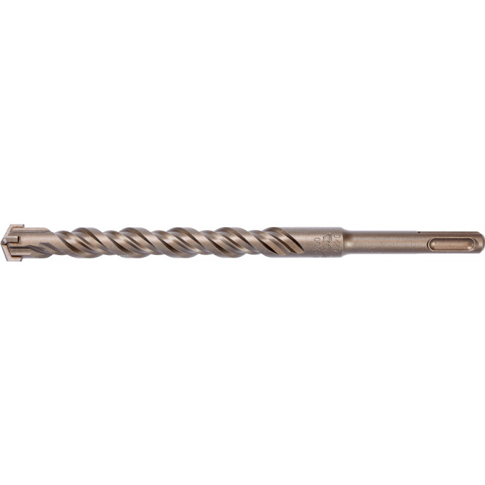 Сверло по бетону (бур) SDS Plus Х-тип Yato 16х200/125 мм YT-4220