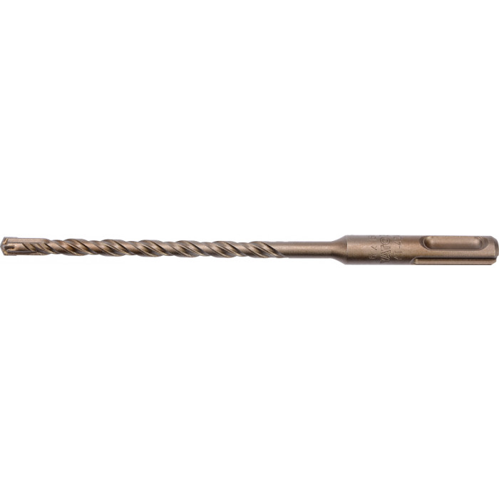 Сверло по бетону (бур) SDS Plus Х-тип Yato 6х160/95 мм YT-4202