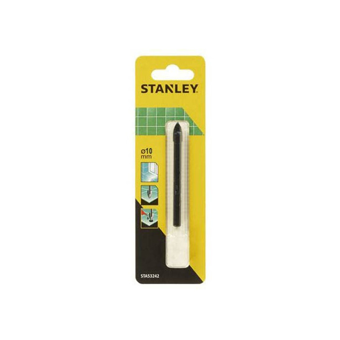 Сверло по керамической плитке Stanley 10 мм STA53247-QZ