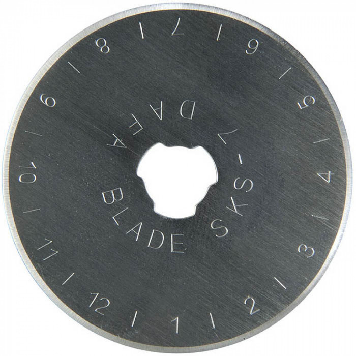 Лезо кругле Stanley 45 мм для ножа STHT0-10194 STHT0-11942
