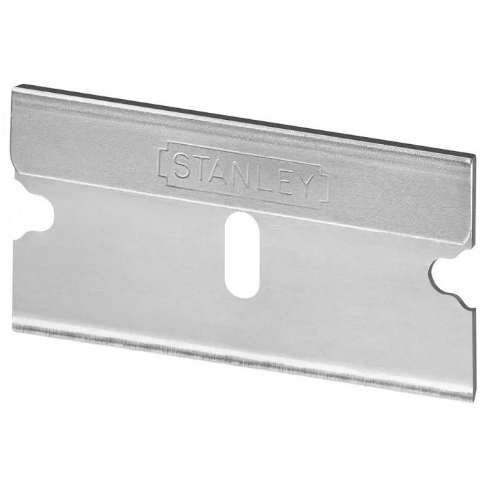 Леза stanley 40х40 мм для скребка Stanley (0-28-500) 0-28-510