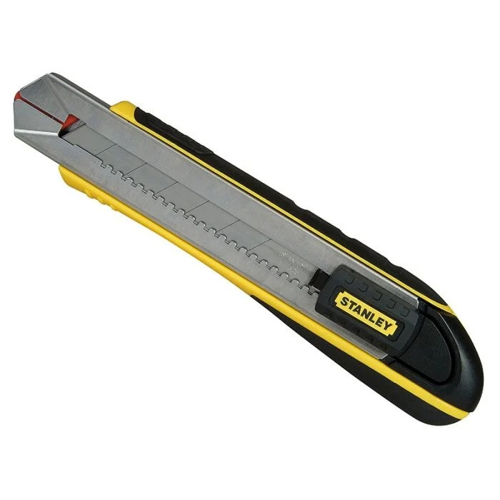 Ніж Stanley "Fatmax Cartridge" з лезом, що відламується 25 мм 215 мм 0-10-486