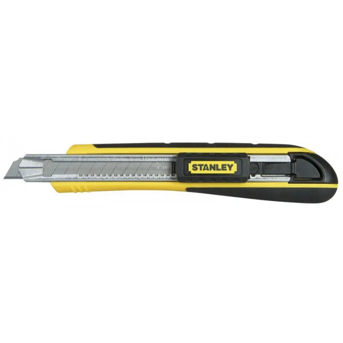 Ніж Stanley "Fatmax Cartridge" з лезом, що відламується 9 мм 138 мм 0-10-475