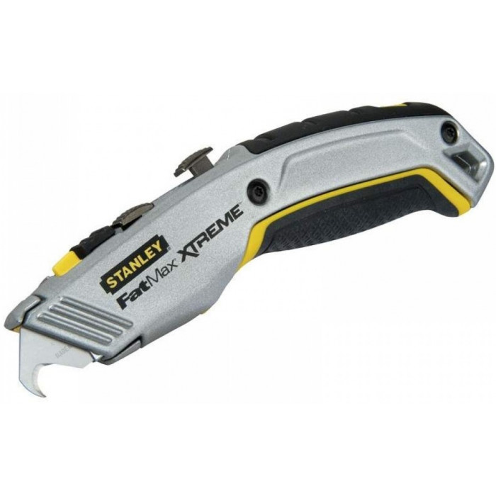 Ніж Stanley "Fatmax Pro" з двома трапецієподібними лезами 180 мм 0-10-789