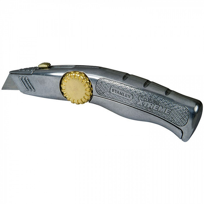 Ніж Stanley "Fatmax Xtreme" з трапецієподібним лезом 205 мм 0-10-819