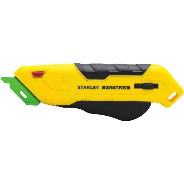 Ніж Stanley "Fatmax" з висувним лезом + 4 запасні леза FMHT10363-0
