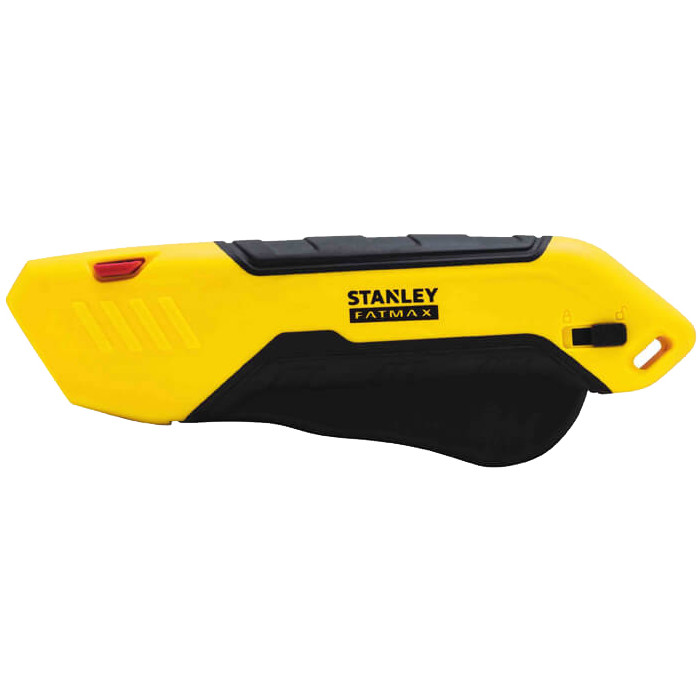 Ніж Stanley "Fatmax" з висувним трапецієподібним лезом FMHT10369-0