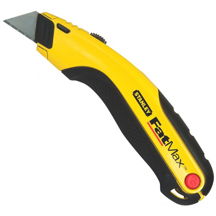 Ніж Stanley "Fatmax" лезом 170 мм + футляр + 20 запасних лез 2-98-458