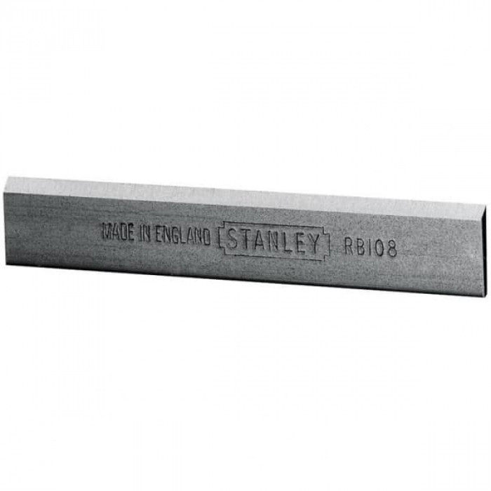 Ніж для торцевого рубанка з додатковим кутом заточування Stanley "RB5" 50 мм 0-12-379
