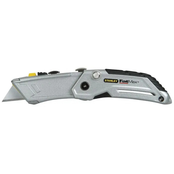 Ніж складаний Stanley "Fatmax Folding Twin-Blade" з двома трапецієподібними лезами 180 мм XTHT0-10502