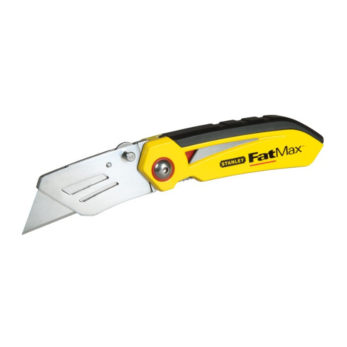 Ніж складаний stanley "Fatmax" з фіксованим лезом 170 мм FMHT0-10827