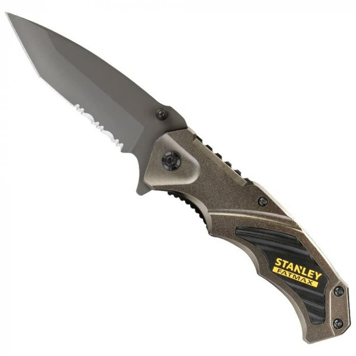 Ніж складаний Stanley з лезом 82.55 мм FMHT0-10311