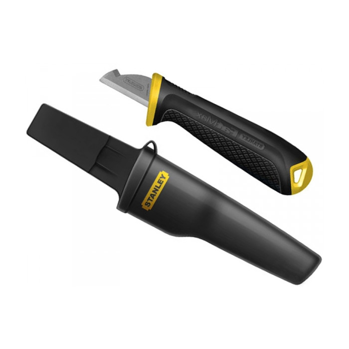 Ніж універсальний Stanley "Fatmax" 35х1.5 мм + кобура 0-10-234
